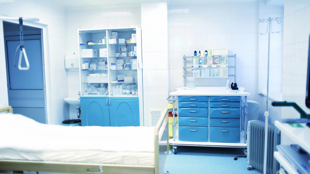 Accredited healthcare facility serving DSCHC enrollees